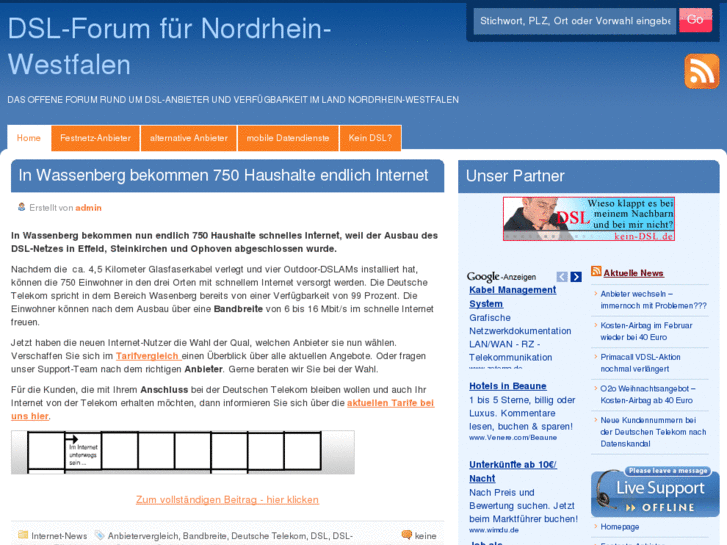 www.dsl-nordrhein-westfalen.de