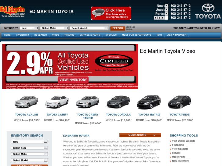 www.edmartin-toyota.com