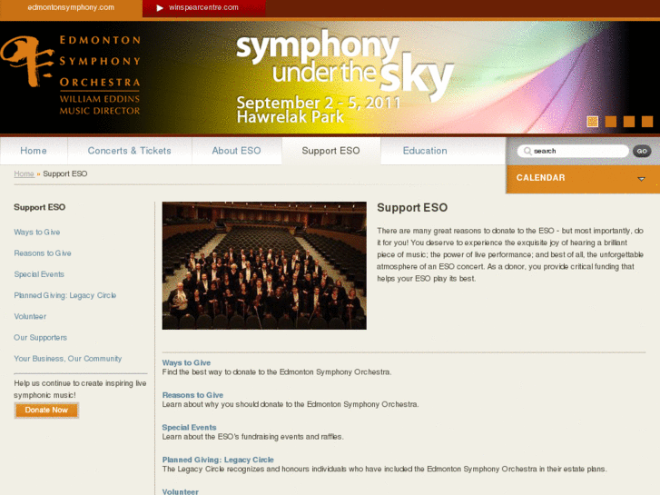 www.edmontonsymphony.org