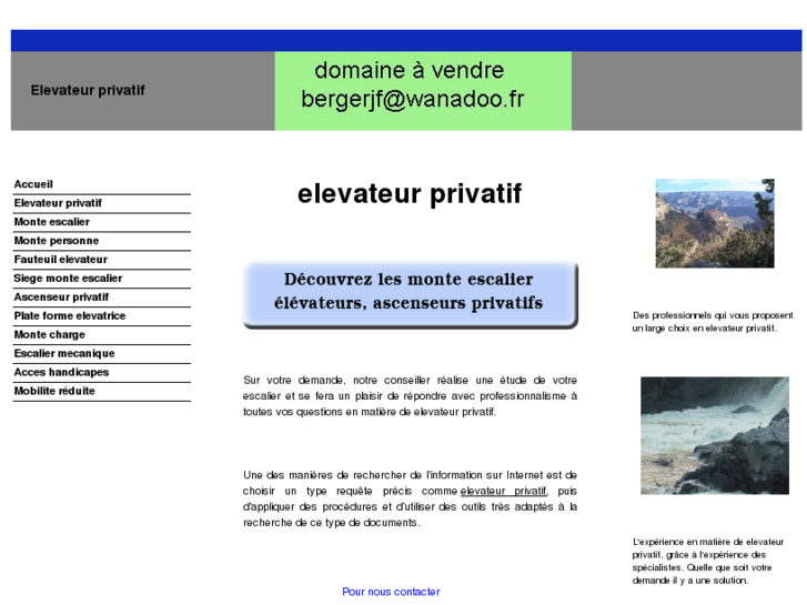 www.elevateur-privatif.com