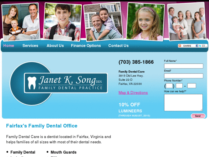 www.fairfaxfamilydental.net