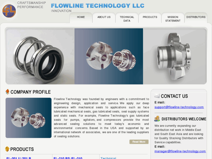 www.flowline-technology.com