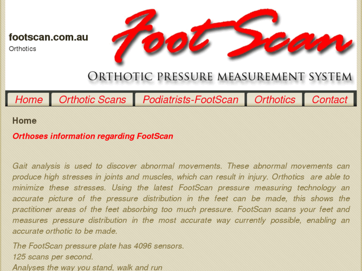 www.footscan.com.au