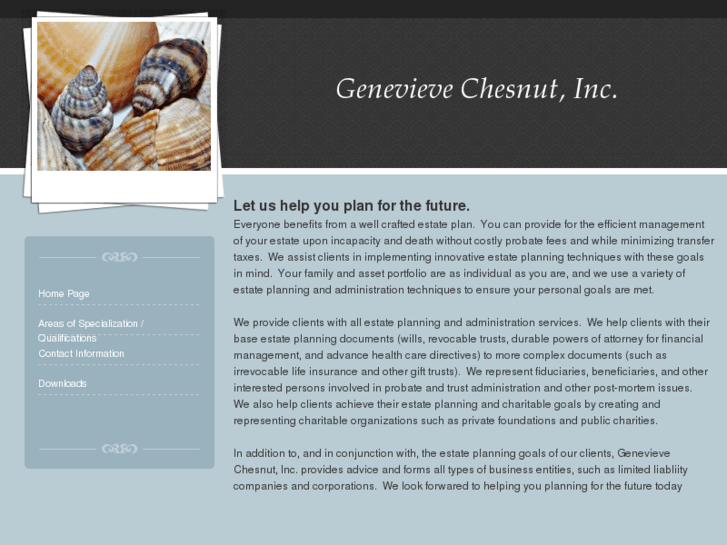 www.genchesnut.com