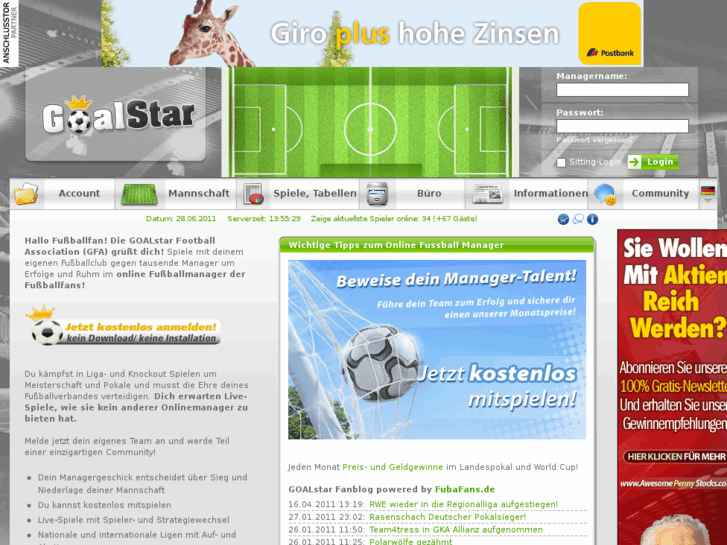 www.goalstar.de