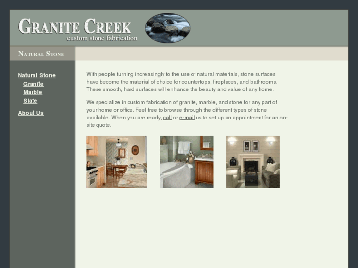 www.granite-creek.com