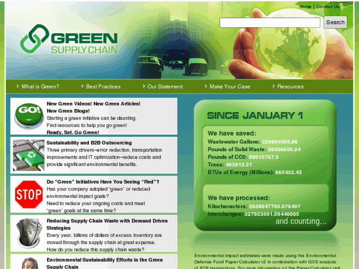 www.greensupplychain.com