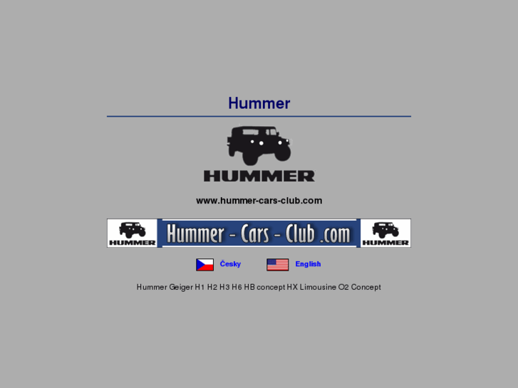 www.hummer-cars-club.com