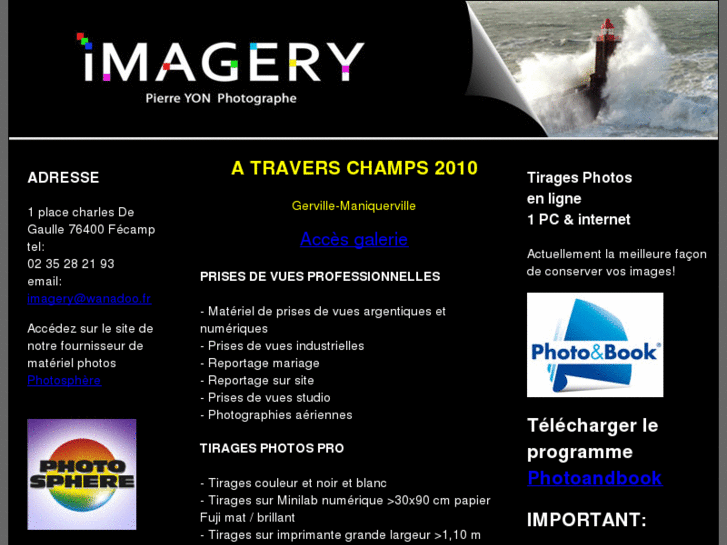 www.imageryfecamp.fr