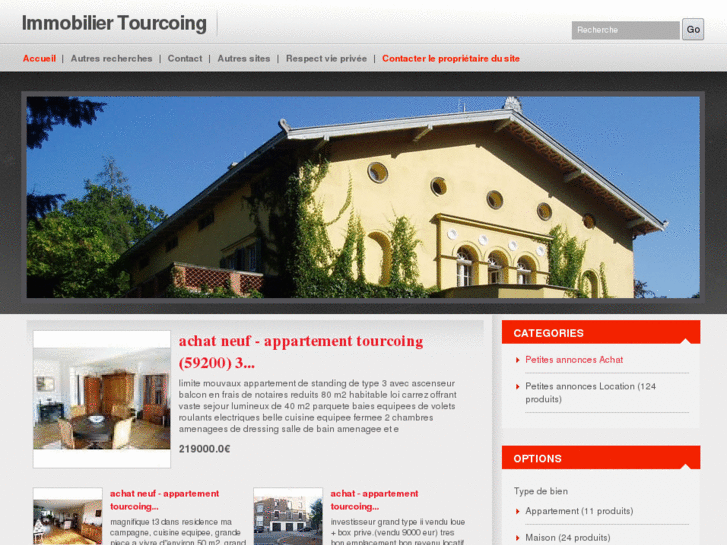 www.immobiliertourcoing.com