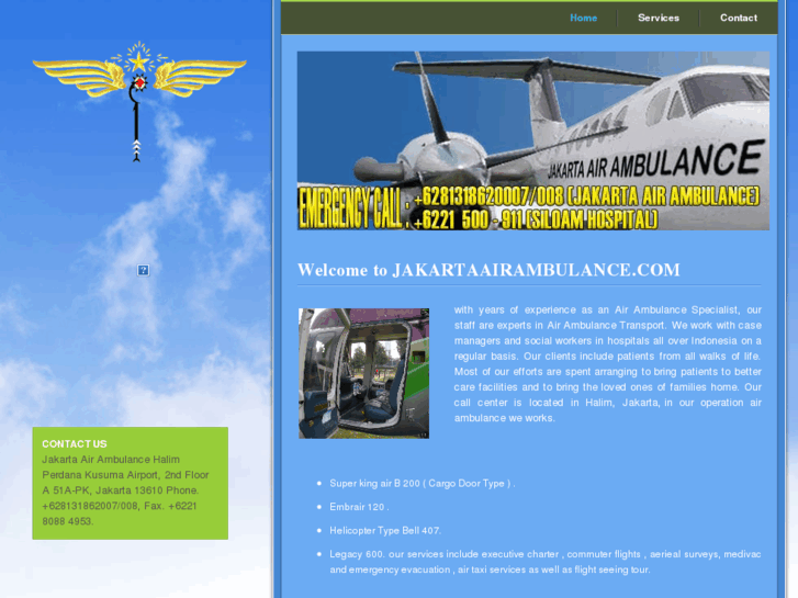 www.jakartaairambulance.com