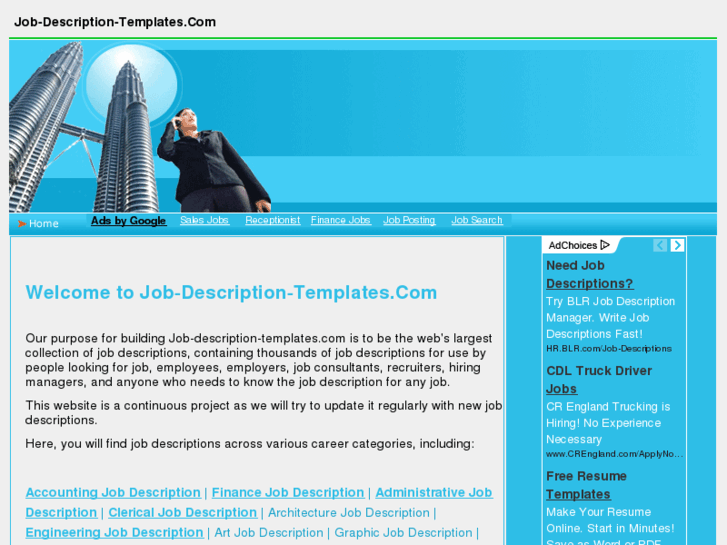 www.job-description-templates.com