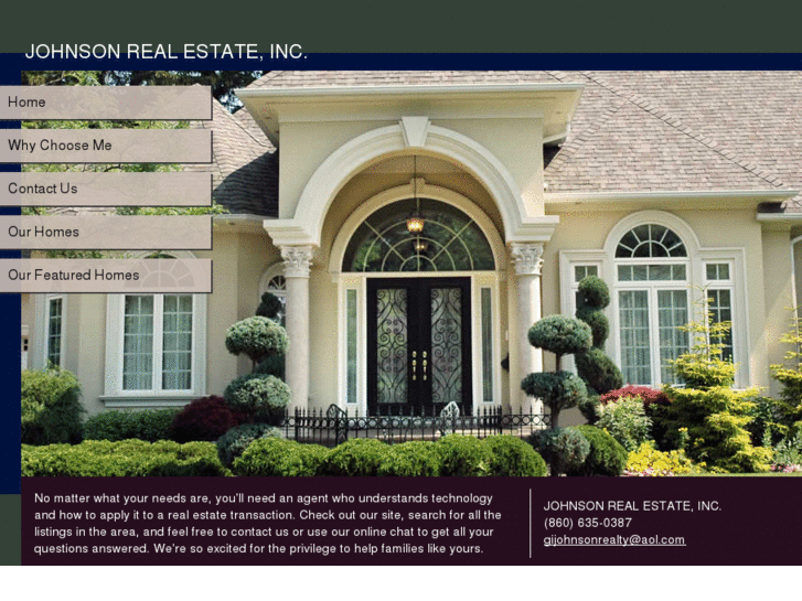 www.johnsonrealestateyoursitename.com