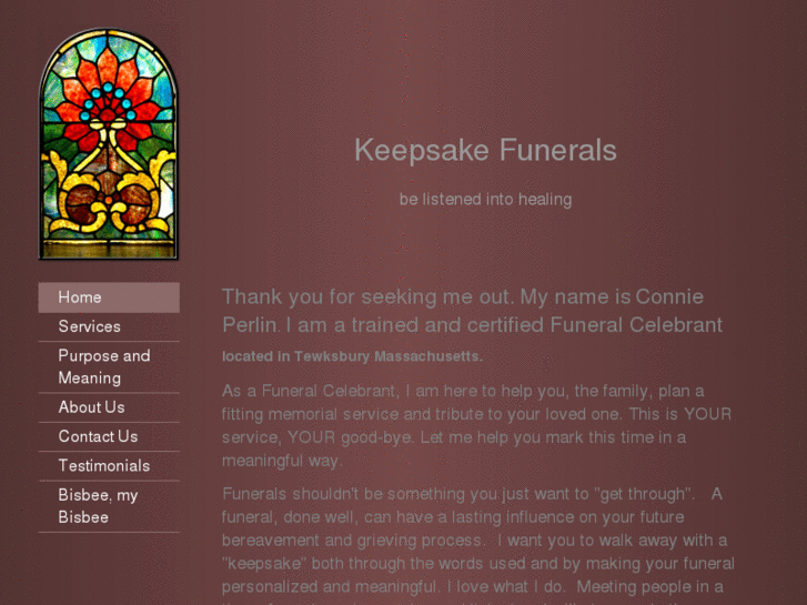 www.keepsakefunerals.com