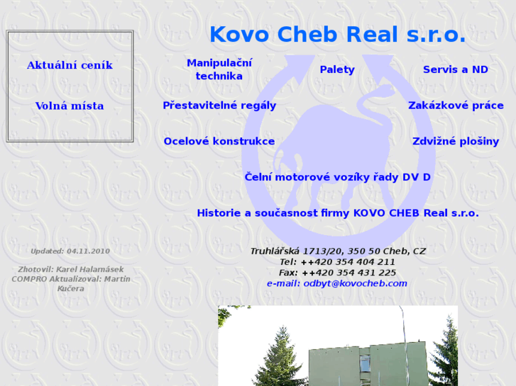 www.kovocheb.com