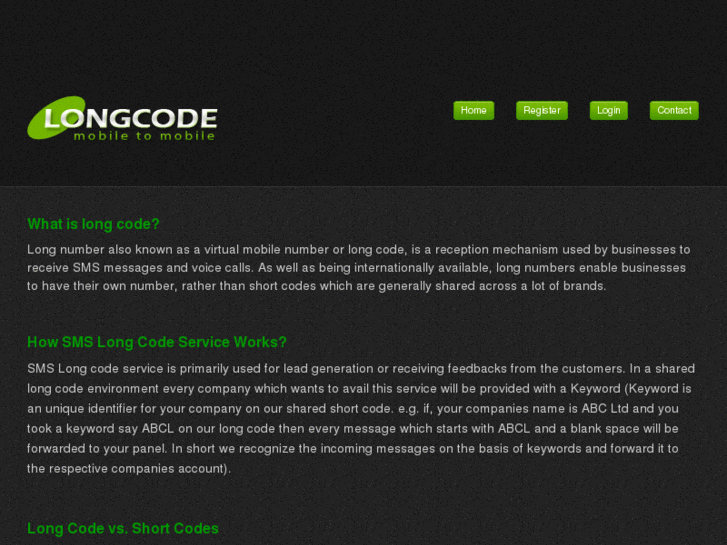 www.longcode.org