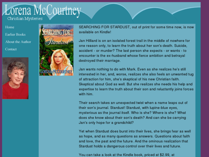 www.lorenamccourtney.com