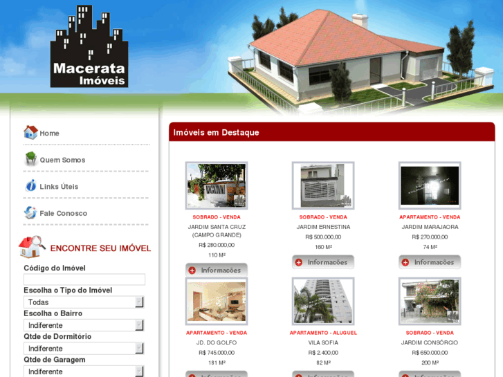 www.macerataimoveis.com.br