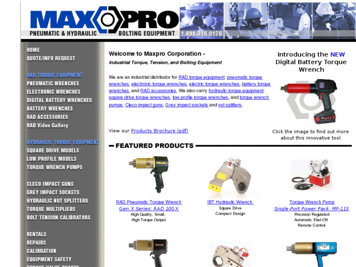 www.maxprocorp.com