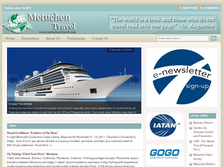 www.metuchentravel.com