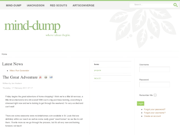 www.mind-dump.com