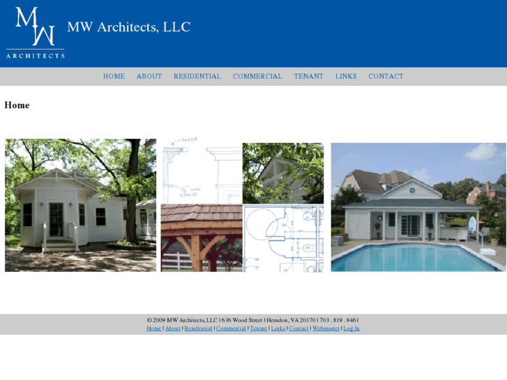 www.mwarchitects.biz