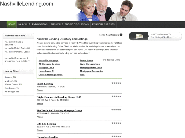 www.nashvillelending.com