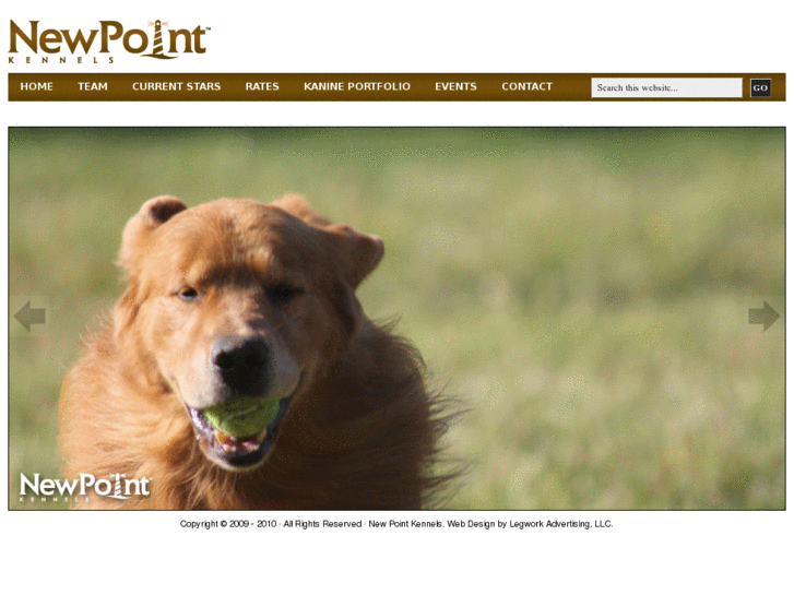 www.newpointkennel.com