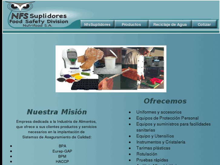 www.nfssuplidores.com