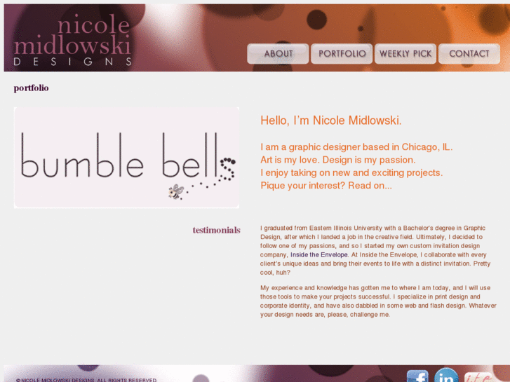 www.nicolemidlowski.com