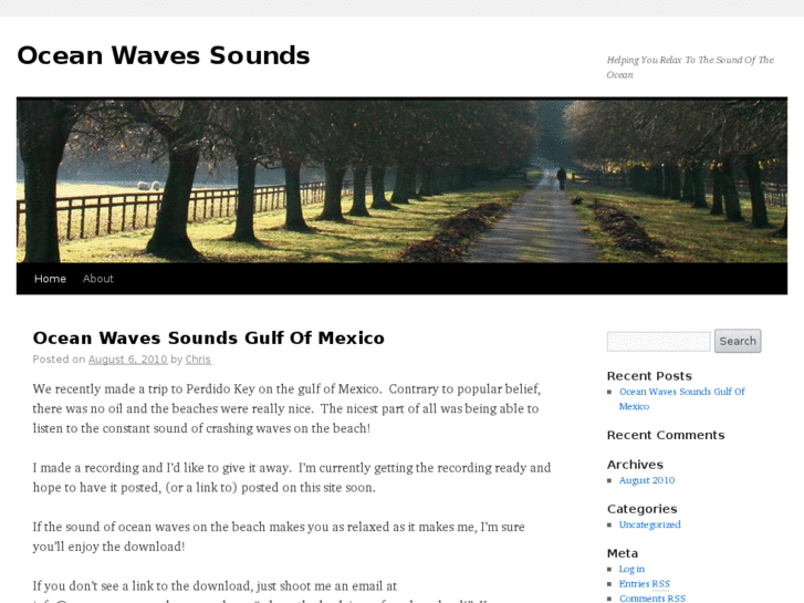 www.oceanwavessounds.com