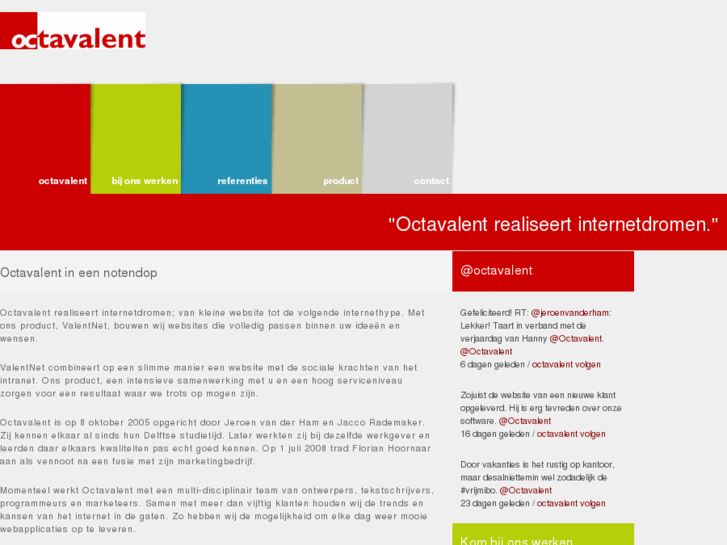 www.octavalent.net