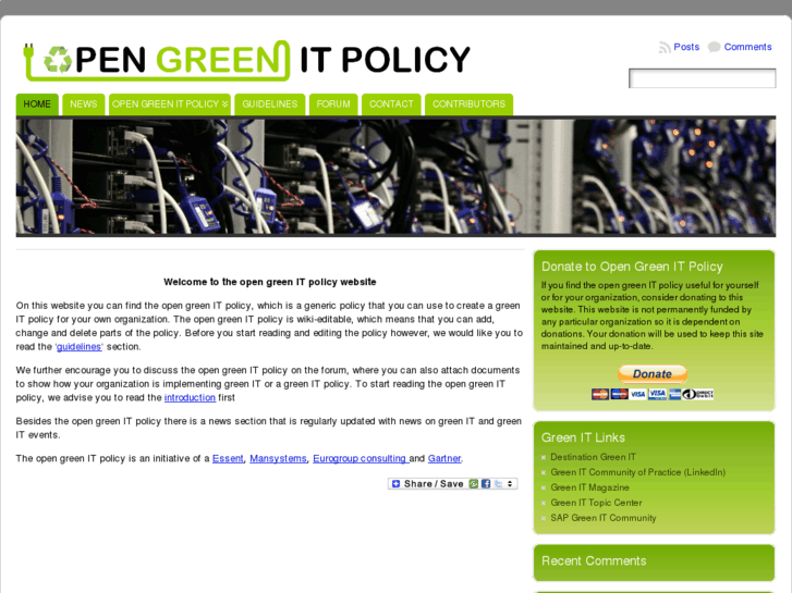 www.opengreenitpolicy.org