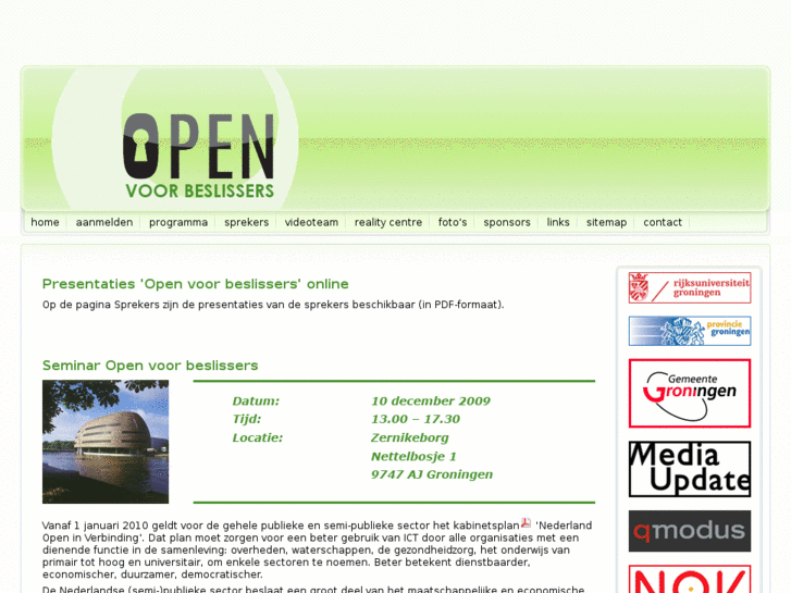 www.openvoorbeslissers.nl