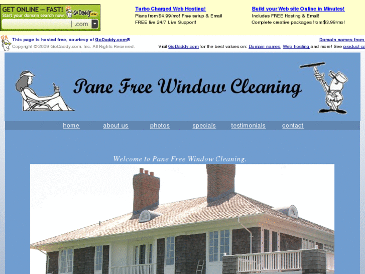 www.panefreewindowcleaning.com