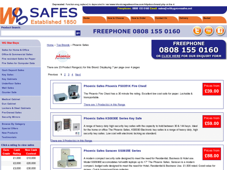 www.phoenixsafesuk.com