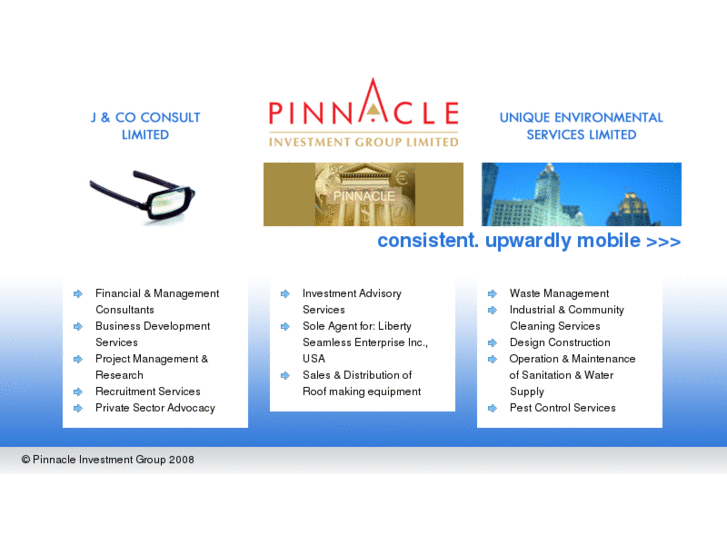 www.pinnacleinvestmentgh.com