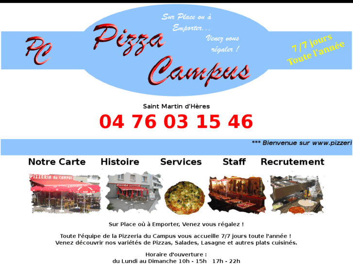 www.pizza-du-campus.com