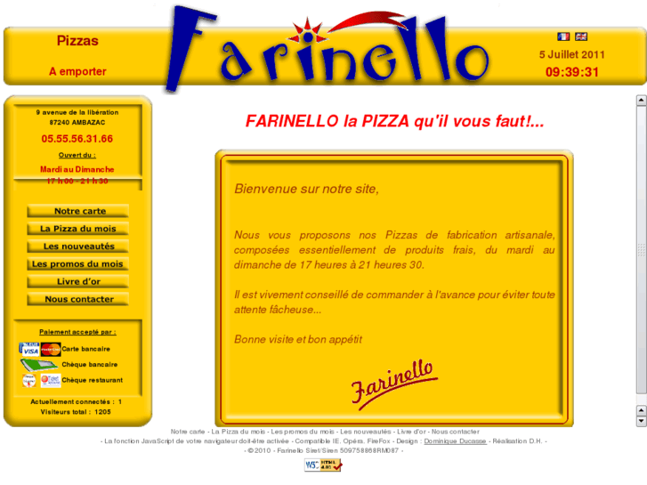 www.pizza-farinello.com