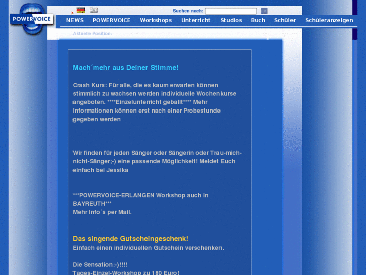 www.powervoice-erlangen.de