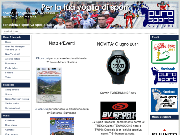 www.purosport.it