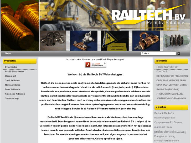 www.railtechbv.nl