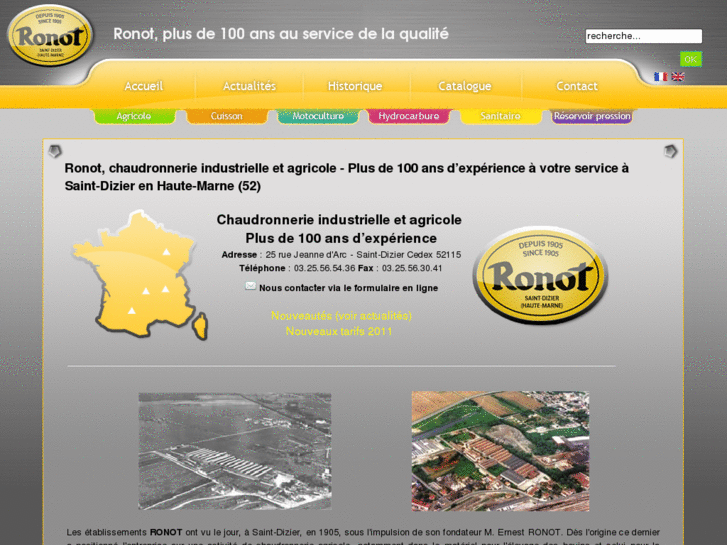 www.ronot.fr