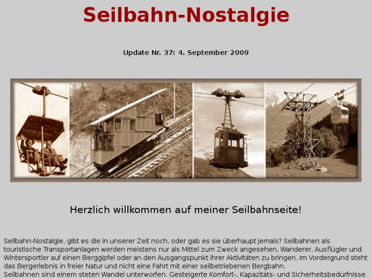 www.seilbahn-nostalgie.ch