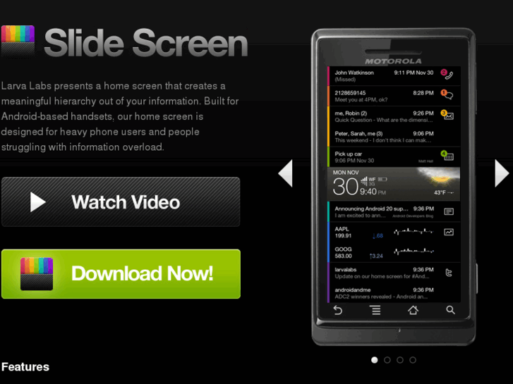 www.slidescreenhome.com