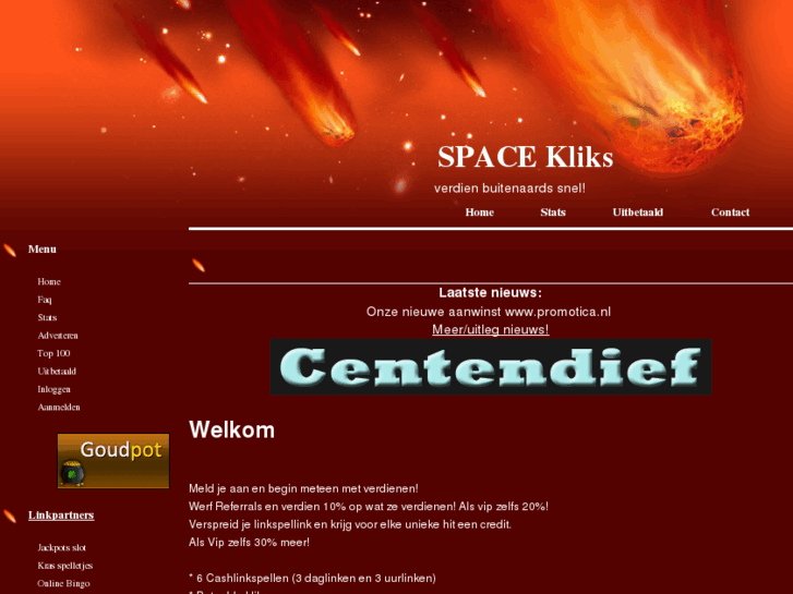 www.spacekliks.nl