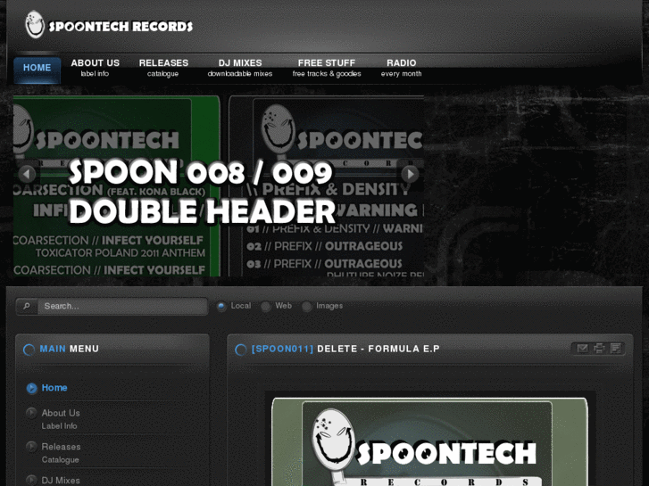 www.spoontechrecords.com