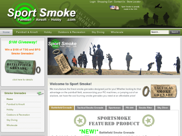 www.sportsmoke.com