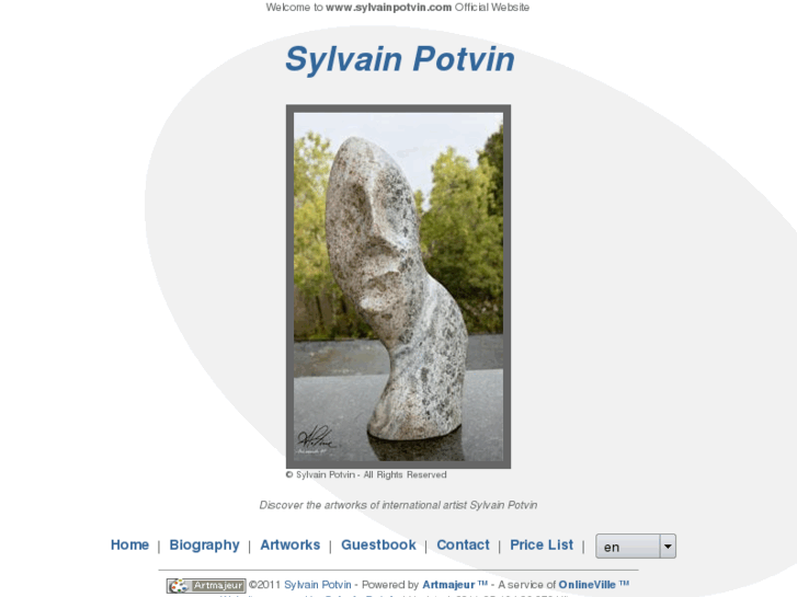 www.sylvainpotvin.com