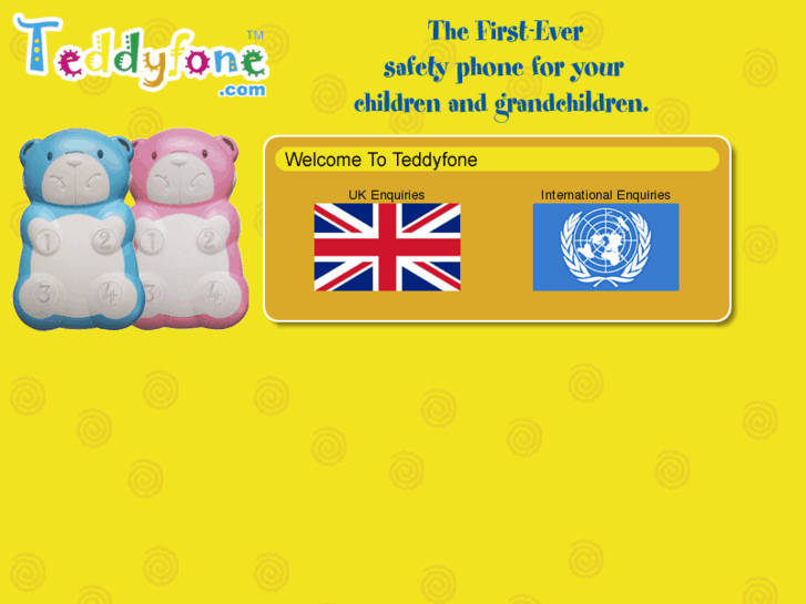 www.teddyfone.com